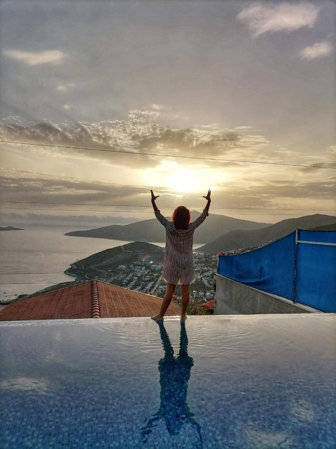 Eco Villa Palmiye Kalkan Luaran gambar