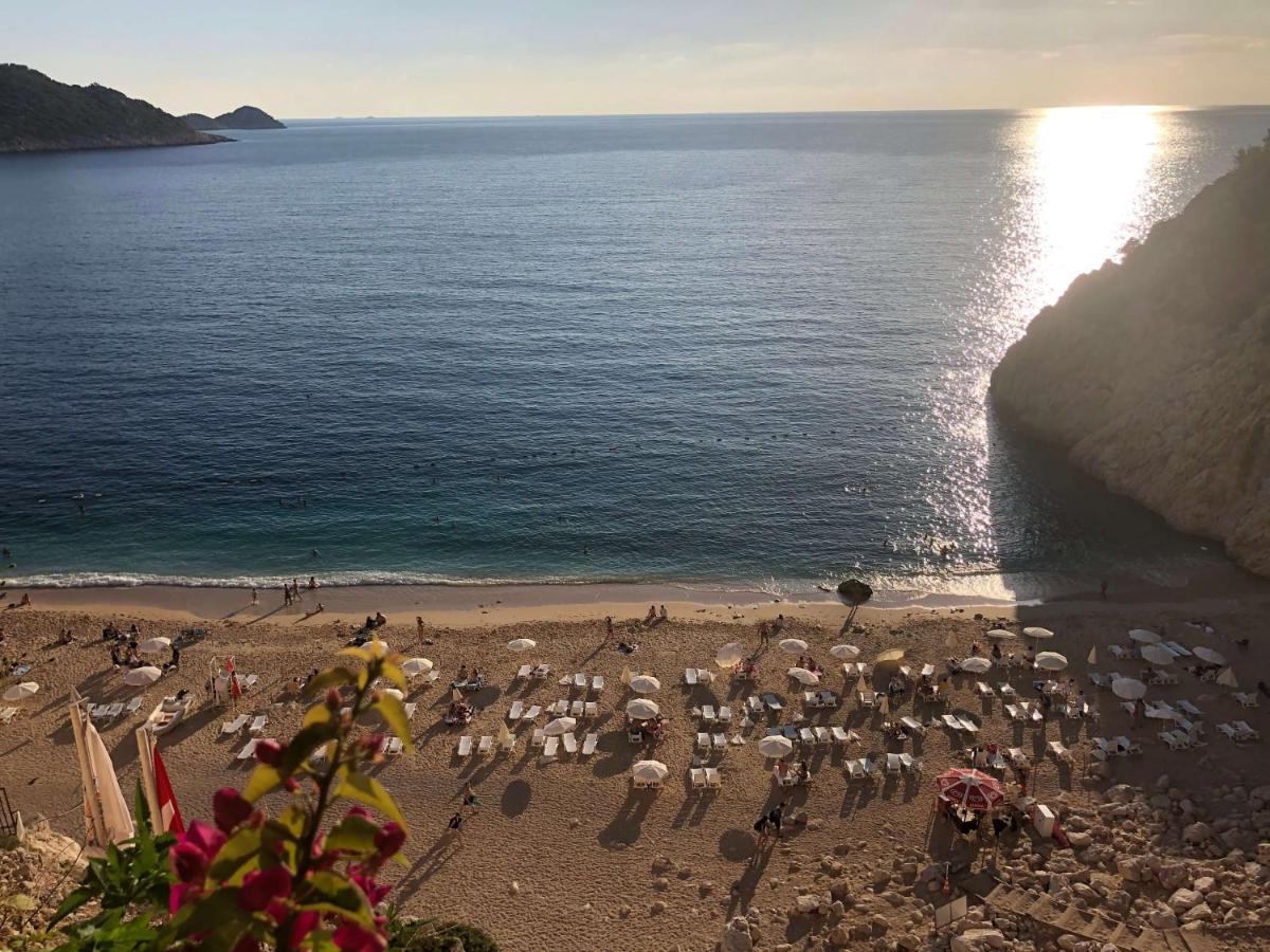 Eco Villa Palmiye Kalkan Luaran gambar