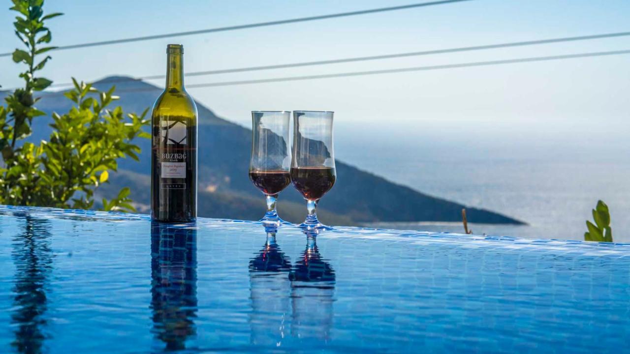 Eco Villa Palmiye Kalkan Luaran gambar