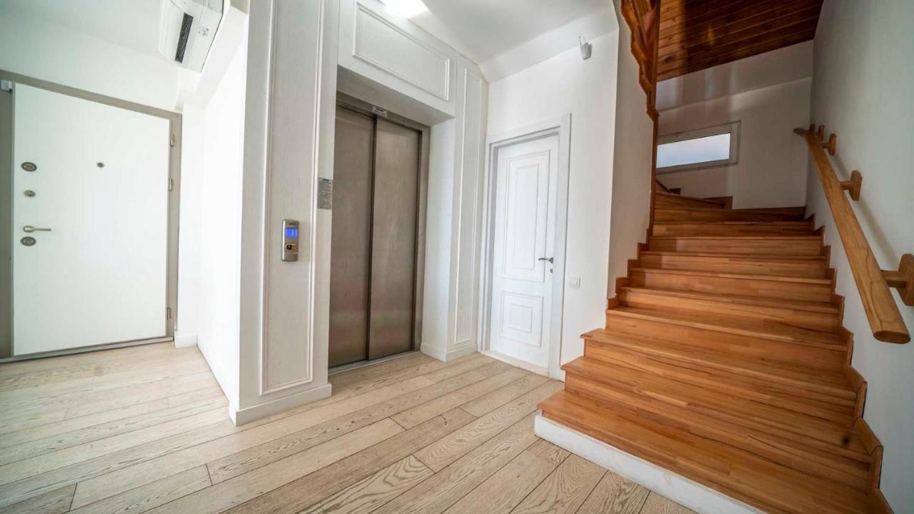 Eco Villa Palmiye Kalkan Luaran gambar