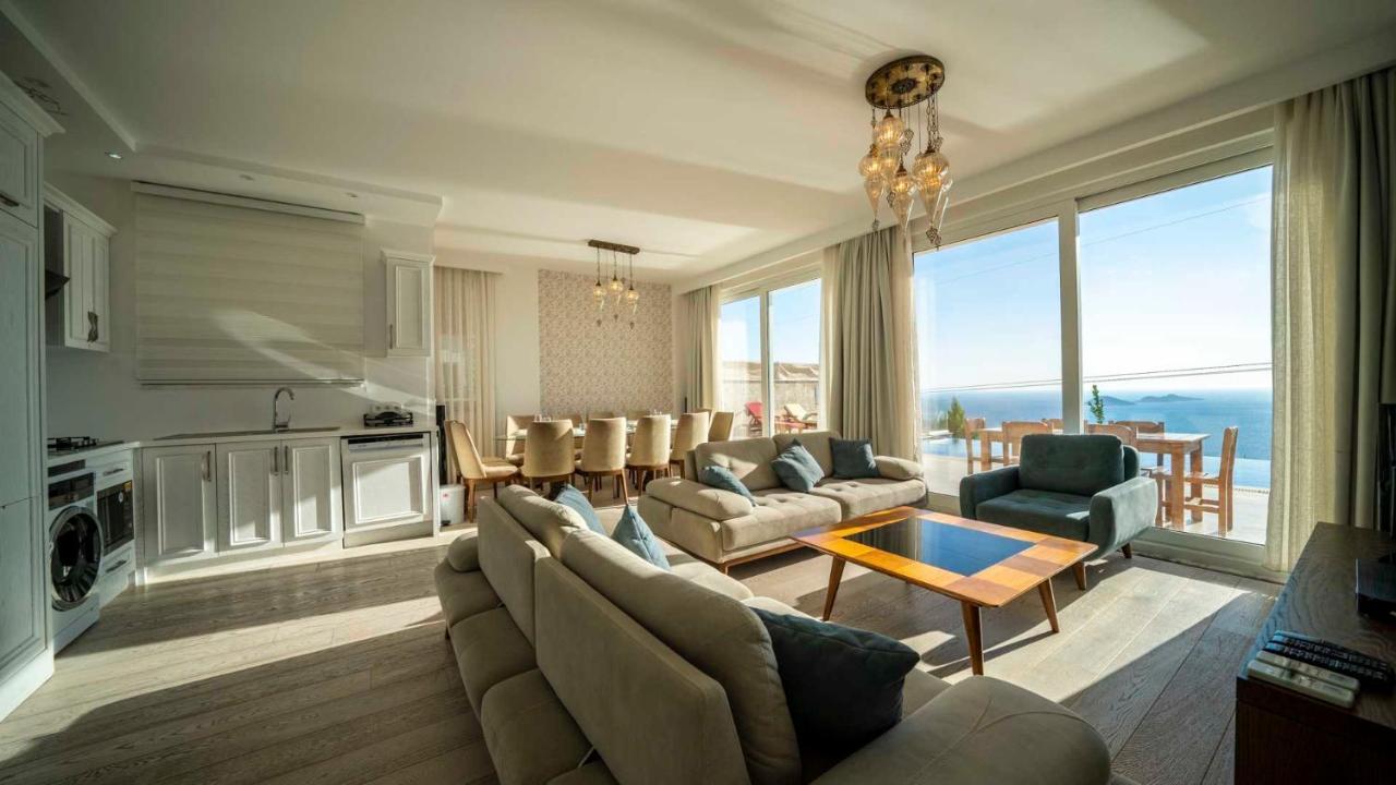 Eco Villa Palmiye Kalkan Luaran gambar