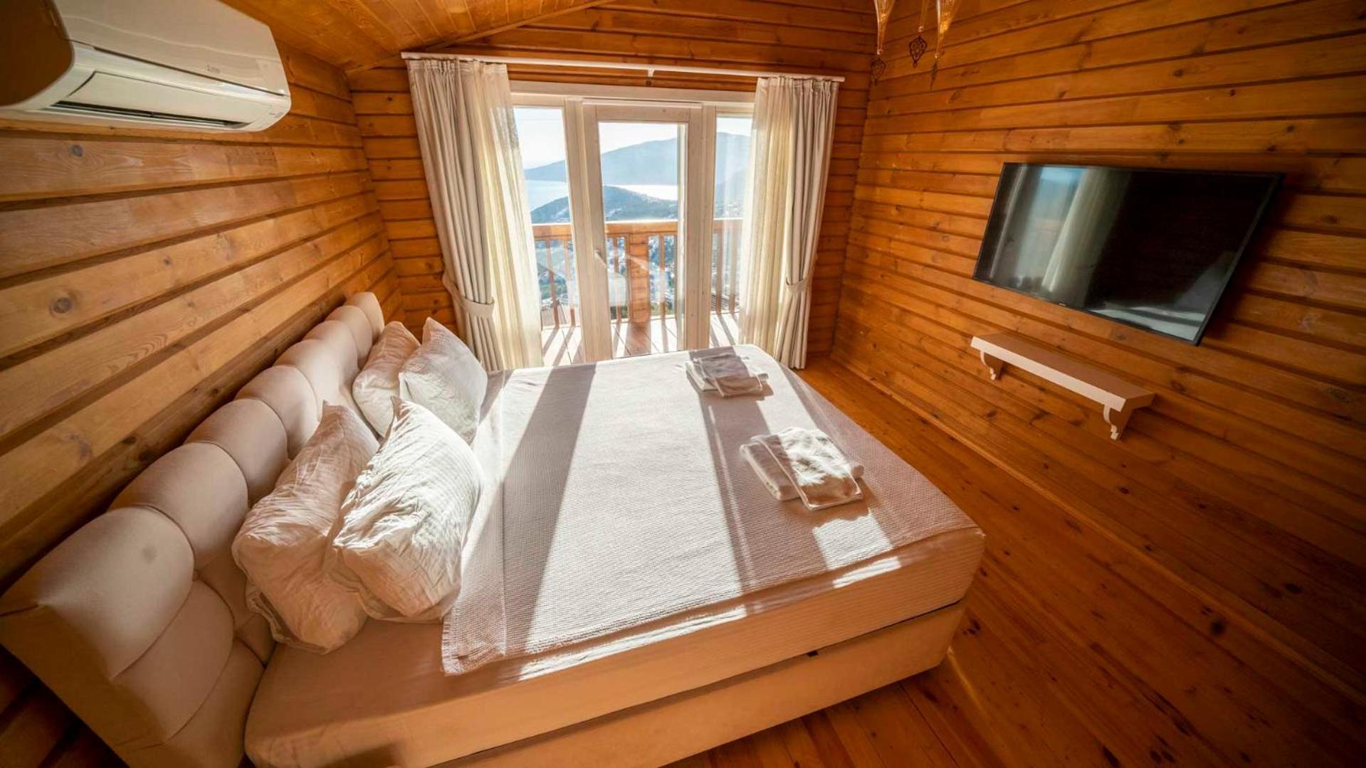 Eco Villa Palmiye Kalkan Luaran gambar