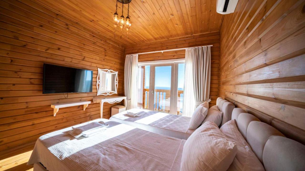 Eco Villa Palmiye Kalkan Luaran gambar